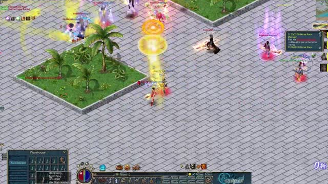 Conquer Online (Private Server Brasil) Neptune Conquer