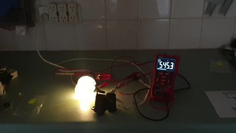 AC DC Energy Experiment