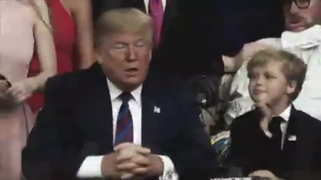 COMING SOON! Welcome Back DJT