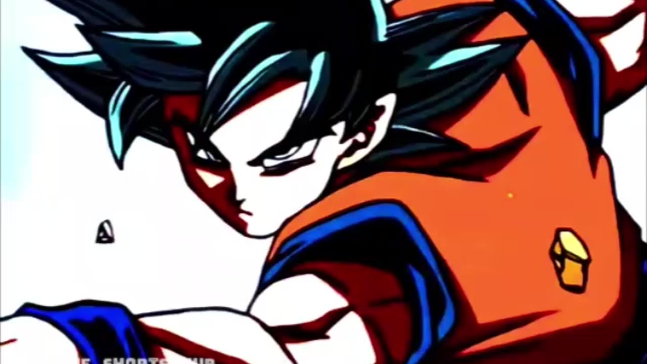 Goku Manga Edit | Epic Dragon Ball AMV