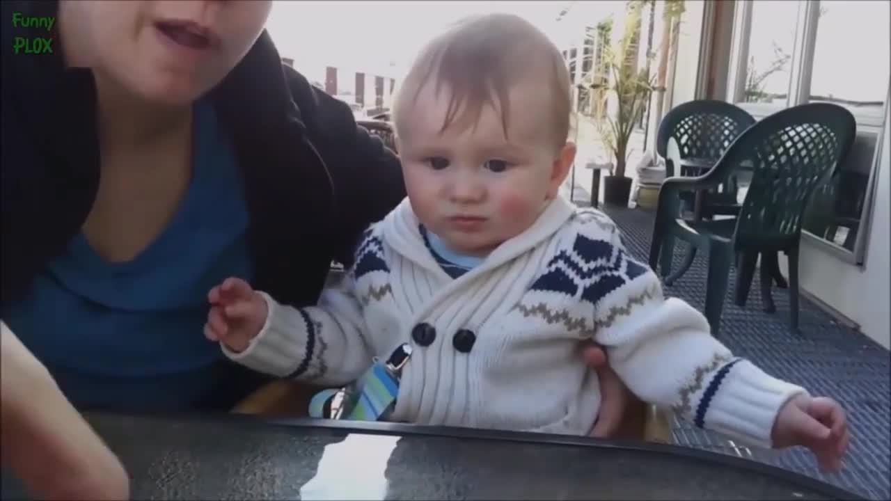 TOP 10 FUNNY BABY VIDEOOS
