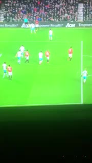 Amazing reverse pass by Ibrahimovic and finished by Tony Martial!