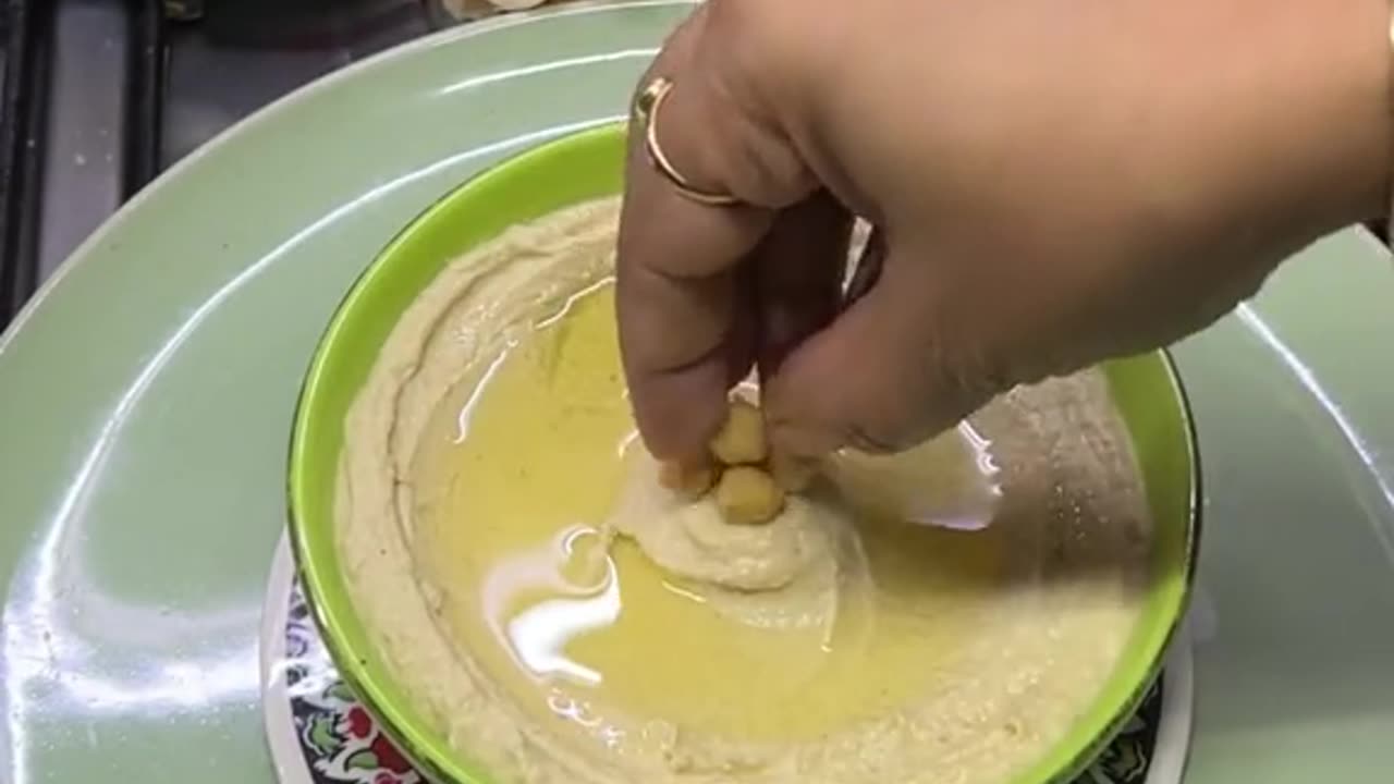 Hummus Recipe