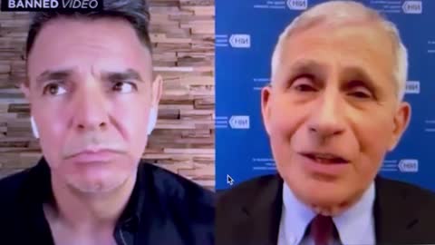Fauci admits vax is new technology never been tried before