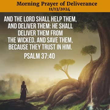 Morning Prayer of Deliverance #youtubeshorts #grace #jesus #mercy #faith #fyp #blessed #love #trust