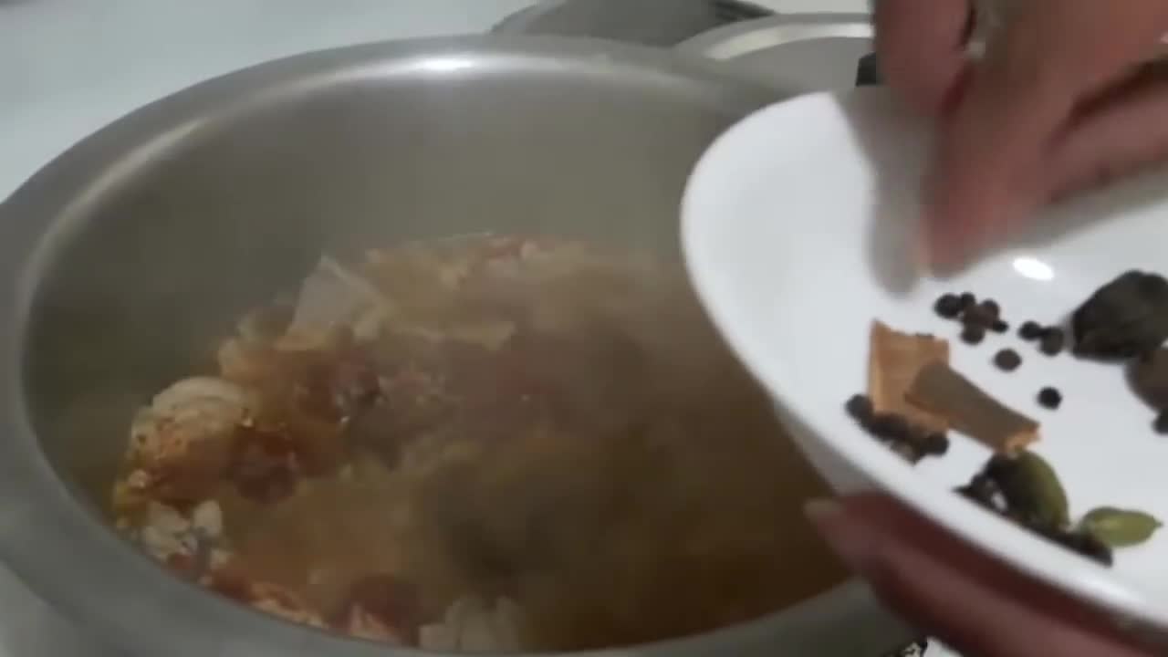 Boneless Chicken Curry - Indian Style