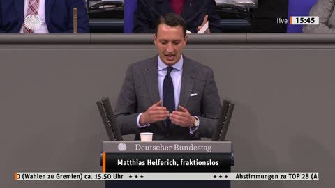 Matthias Helferich Rede vom 17.03.2022 (2) - Meinungsfreiheit im Internet