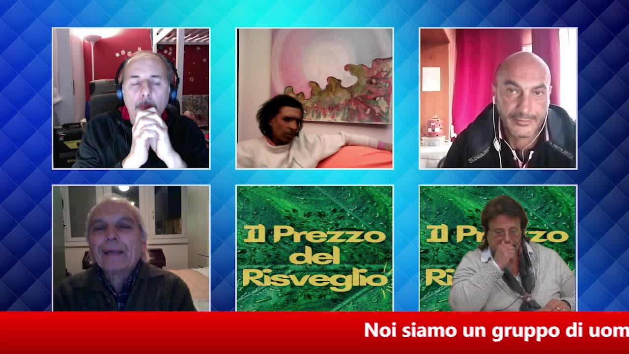 Il Prezzo Del Risveglio - Terzo Incontro