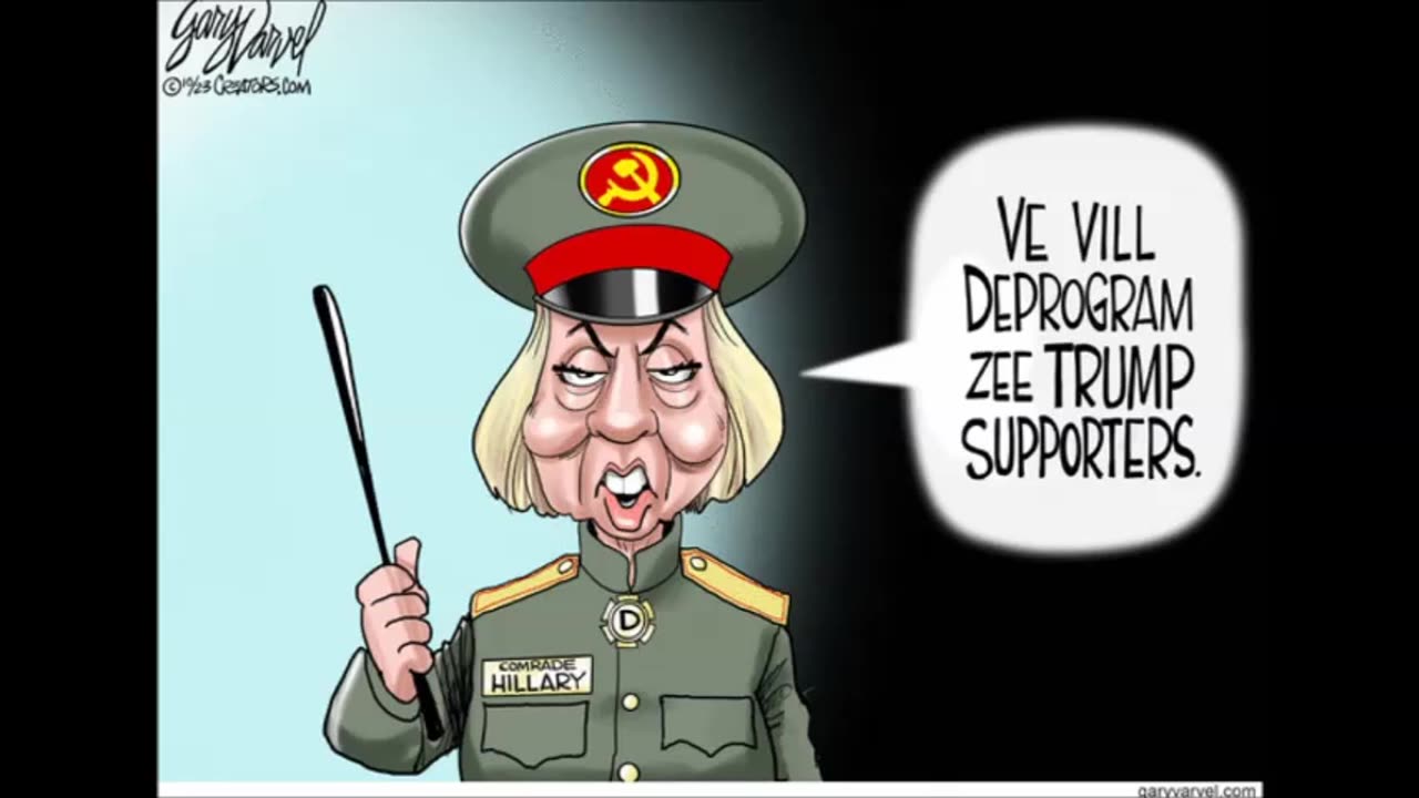 Gary Varvel - Deprogram