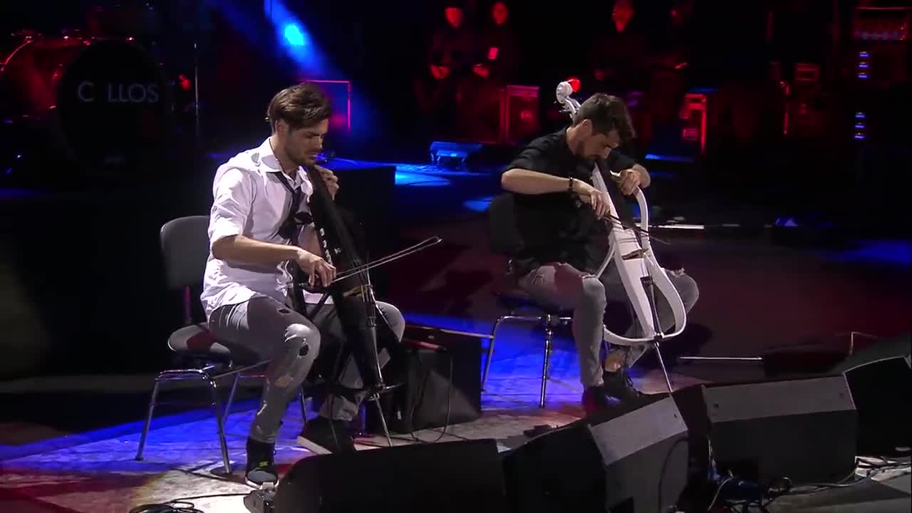 2Cellos Live AT ARENA DI VERONA 2016