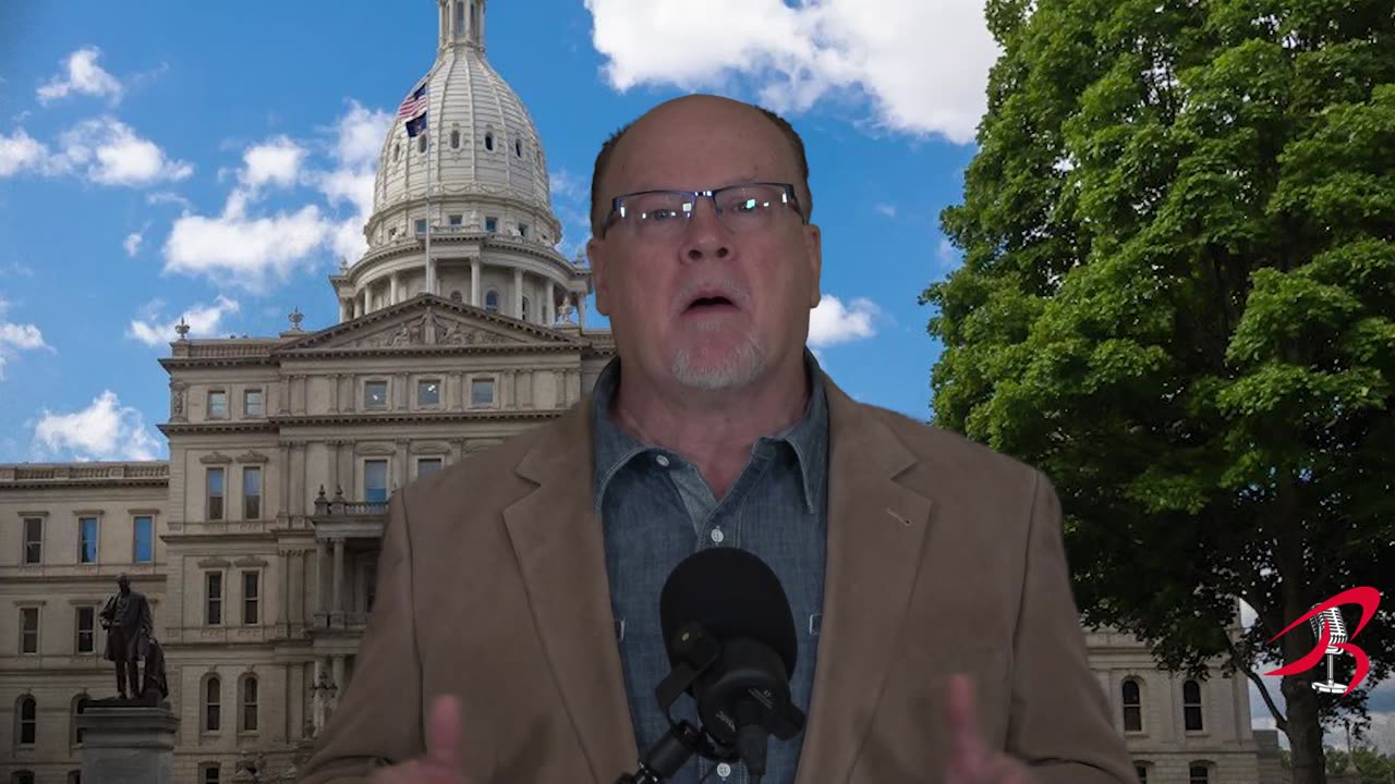Michigan, your government operations are a disgusting mess!
