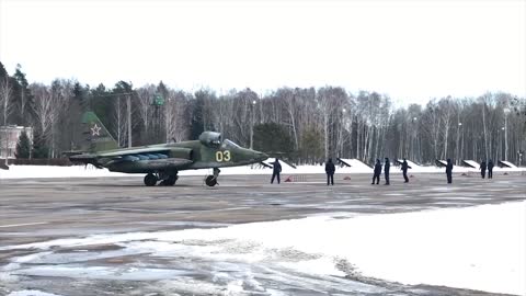 What We Know About the Russian Su-25SM Rumor and The Belarus Joint Exercise