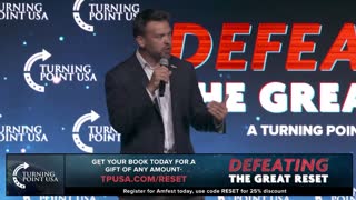 Jack Posobiec vows to take America back.