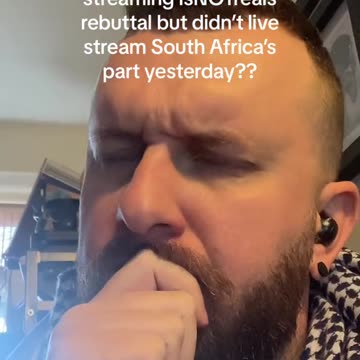 Wonder why that is?? - Like seriously why