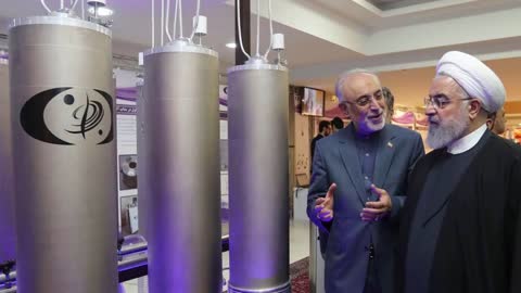 Iran's Nuclear Program And Satan's Mark