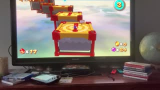 Let’s play Super Mario Galaxy #24