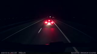 Brake Check Breaks Bad