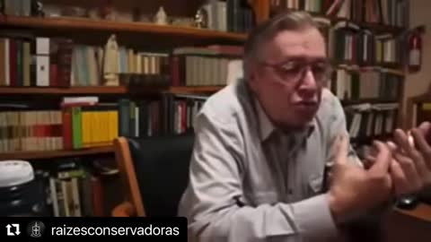 Olavo de Carvalho - Esquema de Poder do Dugin