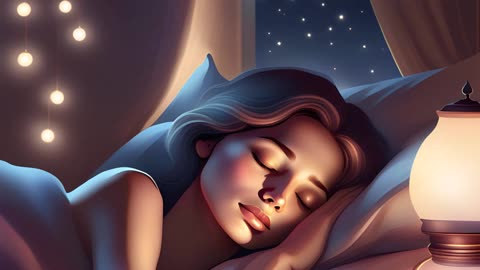 Sleep Guided Meditation: for RESTLESSNESS and DIFFICULTY sleeping