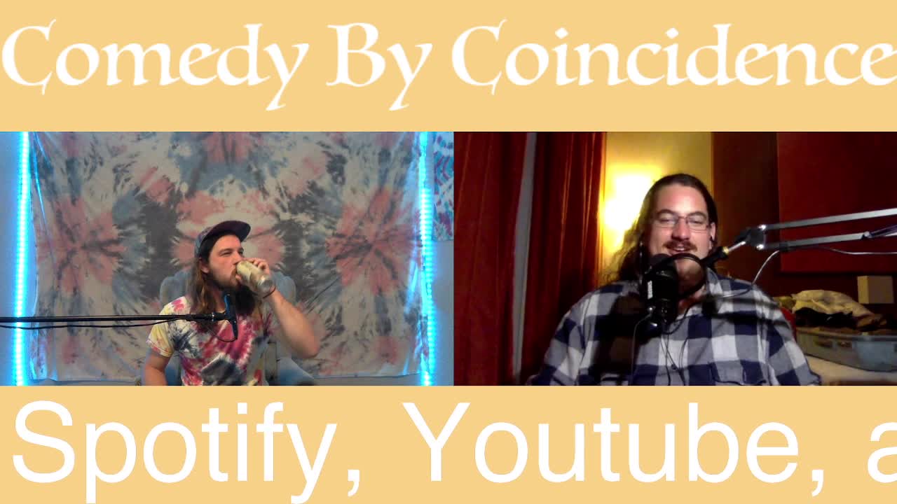 Comedy By Coincidence: Episode #18