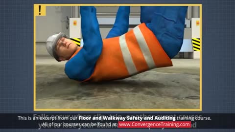 Floor and Walkway Safety and Auditing Training