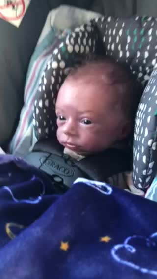 3 lb 5 oz miracle baby leaving hospital!