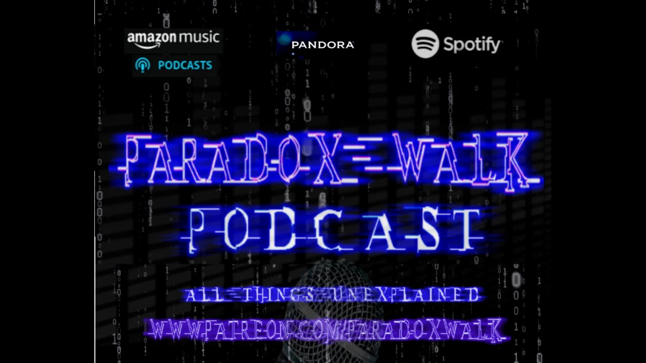 ParaDoxWalk Ep 2, Strange Plants, Salvia, Spirits and the Multidimensional