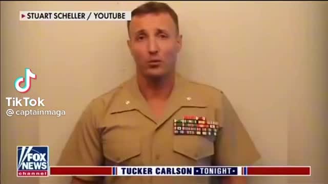 General thrown in jail for speaking up