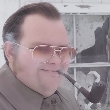 DR. Grabow sculptura pipe.