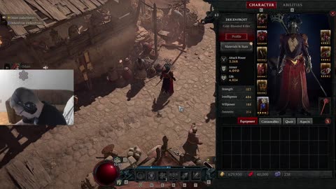 Deken Plays Diablo 4