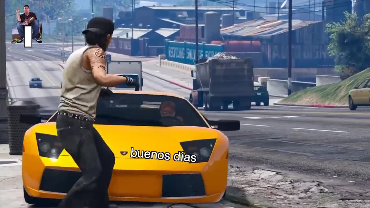 GTA 5 COSAS que TODOS HACEMOS