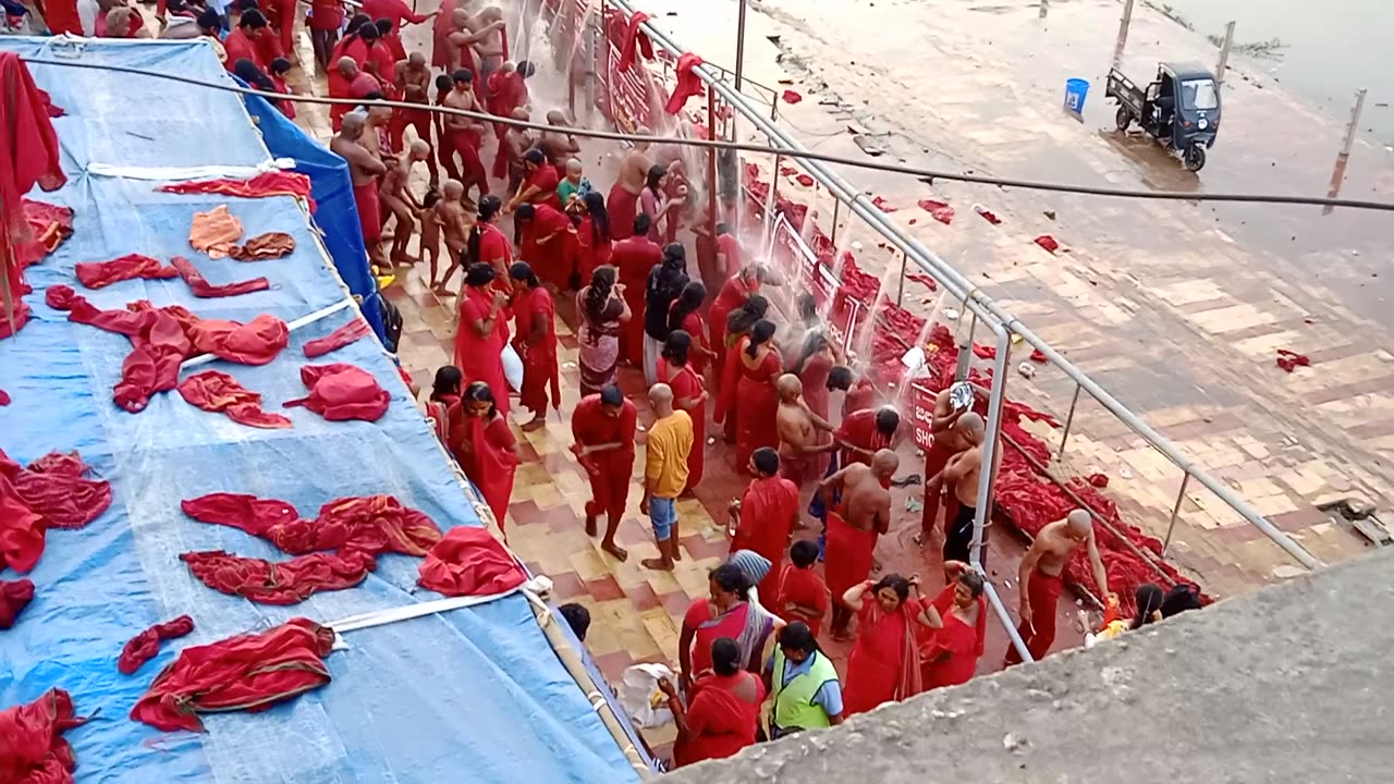 Vijayawada Sitamma bathing Ghat please following my channel