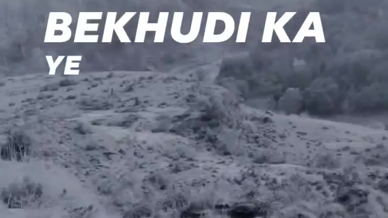 Yuhi har rang dikh rha hai