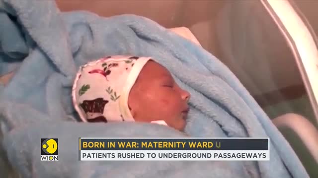 Born in war: Maternity ward under seige | Russia-Ukraine crisis | Latest World English News