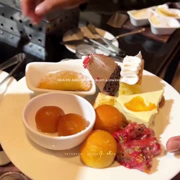 Are you addicted to desert & snacks