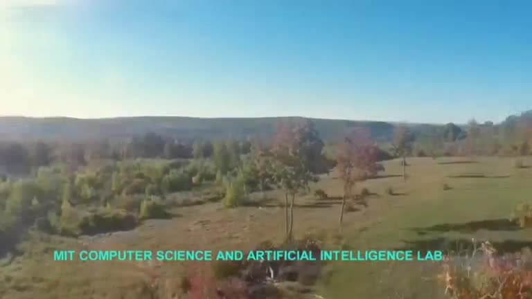 Algorithm helps drone avoid crashes