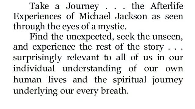 Michael Jackson: The Afterlife Experiences