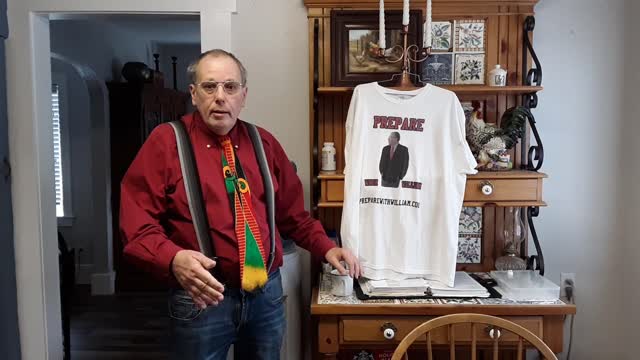 Mount Report Rumble - Food Production Falling World Wide - Stock Up Now