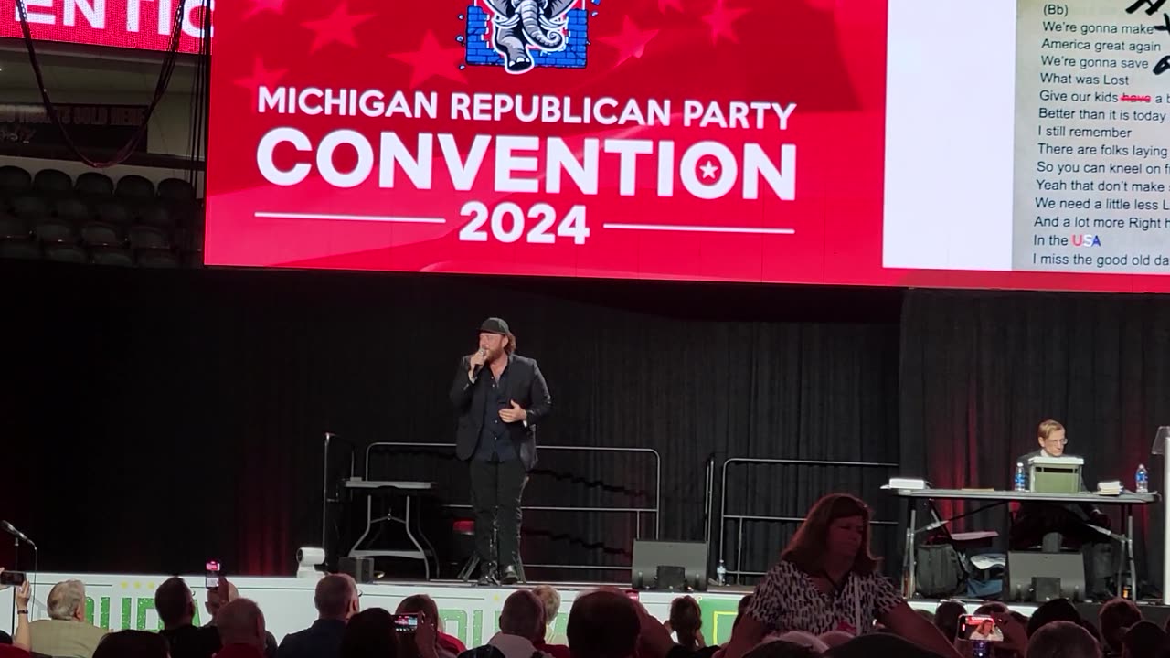 We're Gonna Make - Played at MIGOP Convention 20240824