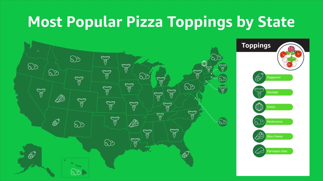 3 in 4 would eat pizza for any meal of the day