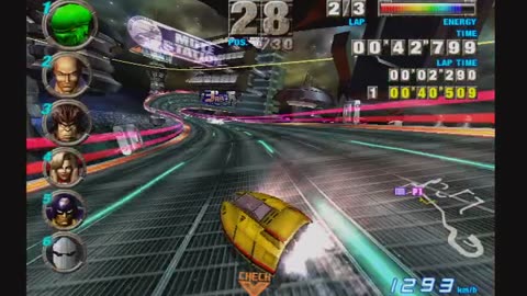 F-Zero GX Race11