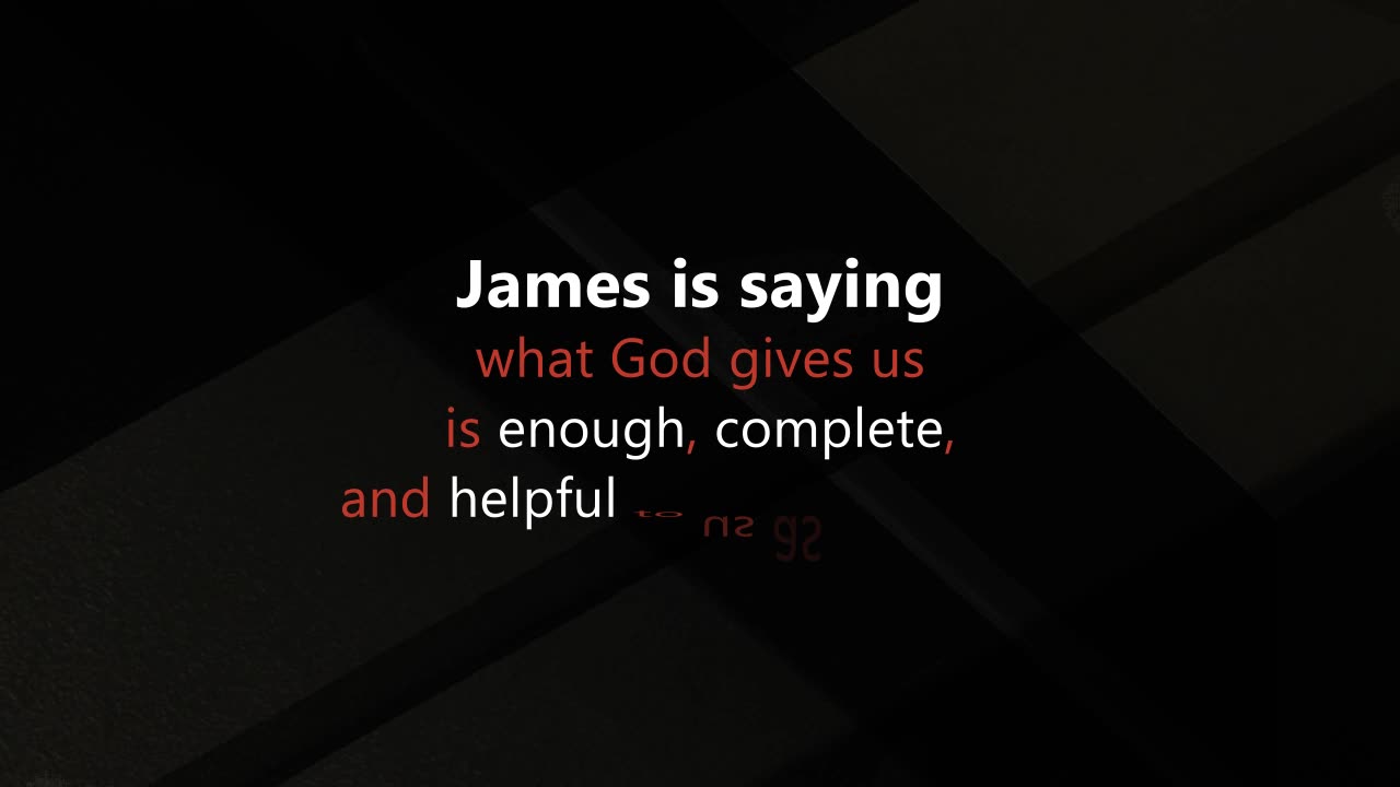 BoneFire Foundations Question 4--What is God?