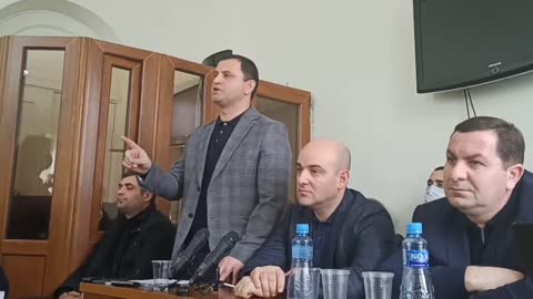 Прокурор о расследовании резонансных преступлений в Абхазии