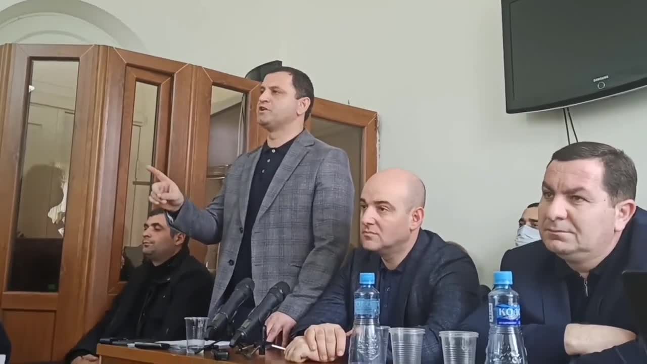 Прокурор о расследовании резонансных преступлений в Абхазии