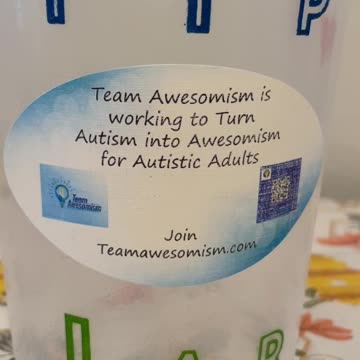 Team Awesomism Bee Tip Jar in Need!