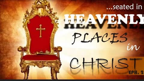 The Lion's Table - Speaking God's Word: We Are Seated in Heavenly Places