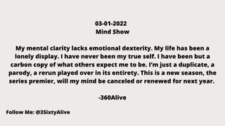 Motivational Motivation Journal 3-01-22