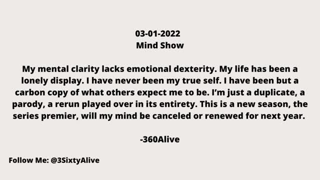 Motivational Motivation Journal 3-01-22