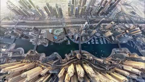 DUBAI the amazing city