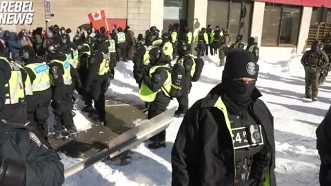 US Truckers and organizers are split on protest tactics as the approach Washington, DC